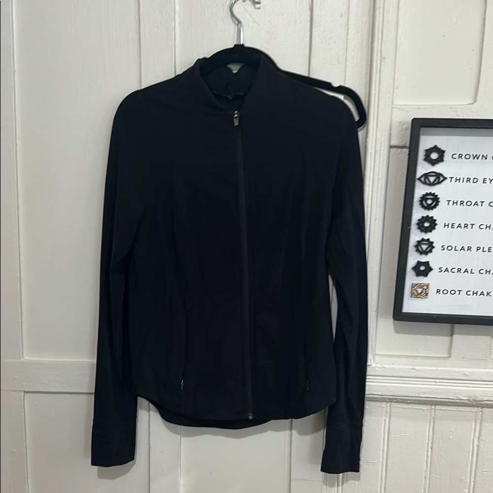 Women's Black Jacket